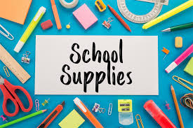 School Supplies Program
